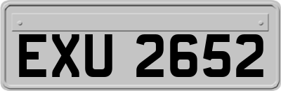 EXU2652