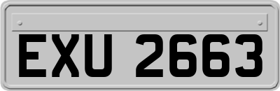 EXU2663