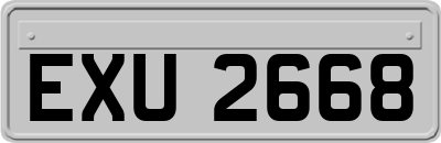 EXU2668