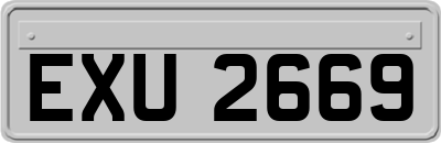 EXU2669