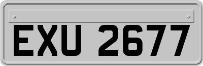 EXU2677