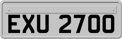 EXU2700
