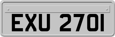 EXU2701
