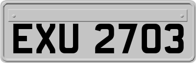 EXU2703