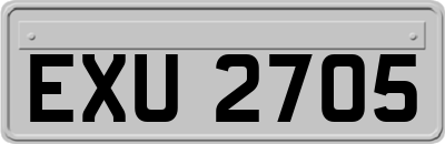 EXU2705