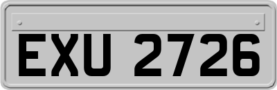 EXU2726