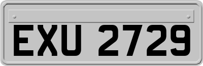 EXU2729