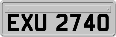 EXU2740