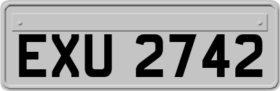 EXU2742