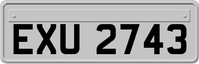 EXU2743