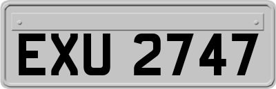 EXU2747