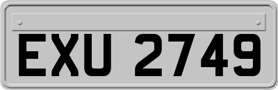 EXU2749