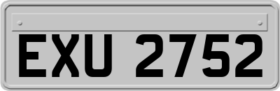 EXU2752