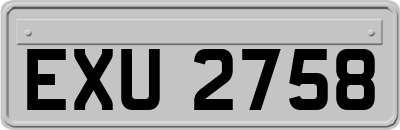 EXU2758
