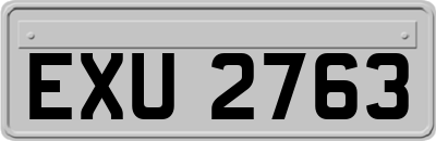 EXU2763
