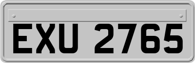 EXU2765