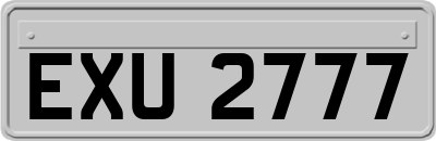 EXU2777