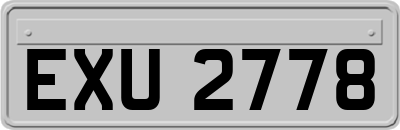 EXU2778