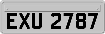 EXU2787