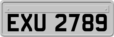 EXU2789