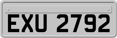 EXU2792