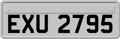 EXU2795