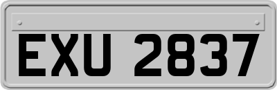 EXU2837