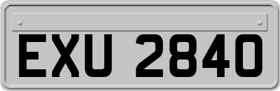 EXU2840