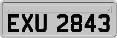 EXU2843
