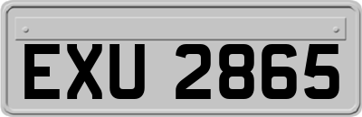 EXU2865