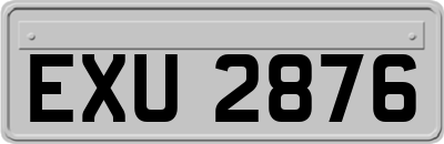 EXU2876