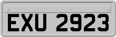 EXU2923
