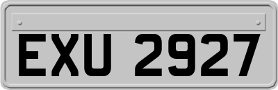 EXU2927