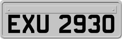 EXU2930