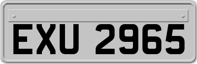 EXU2965