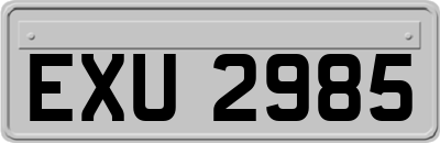 EXU2985