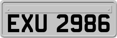 EXU2986