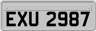 EXU2987