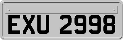 EXU2998