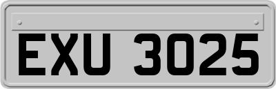 EXU3025