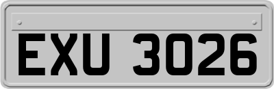 EXU3026