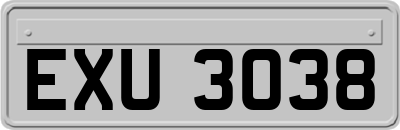 EXU3038