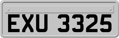 EXU3325