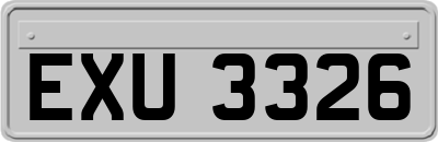 EXU3326