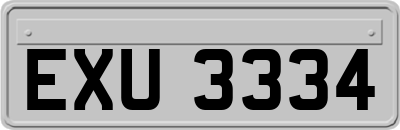 EXU3334