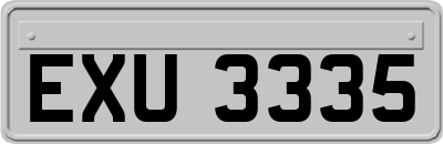 EXU3335