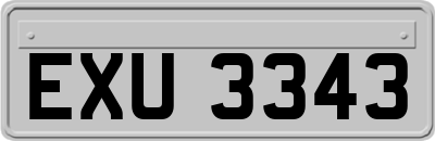 EXU3343