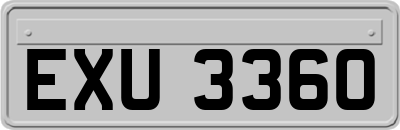 EXU3360