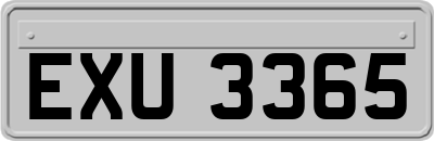 EXU3365