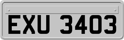 EXU3403